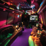 Prior to booking know the top 10 luxury limo Bus