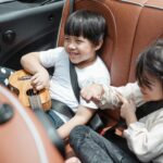 Road trip with kids